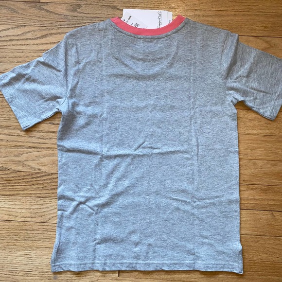 NWT Sovereign Code Boys Badge Palm Print T-Shirt (Size M & L) - Picture 5 of 11